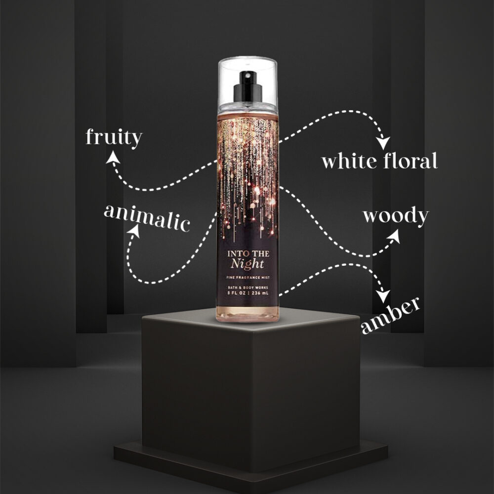 ⁦Into The Night Bath & Body Works⁩ - الصورة ⁦2⁩
