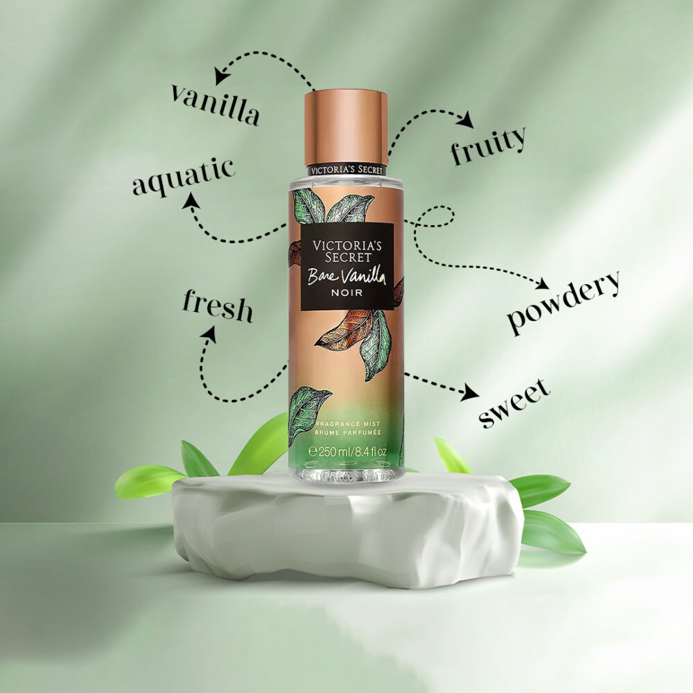 ⁦Bare Vanilla Noir Victoria's Secret⁩ - الصورة ⁦2⁩